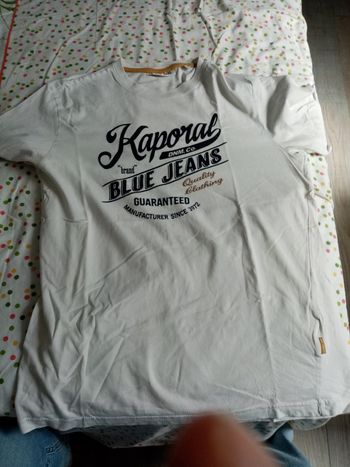 Tee shirt kaporal