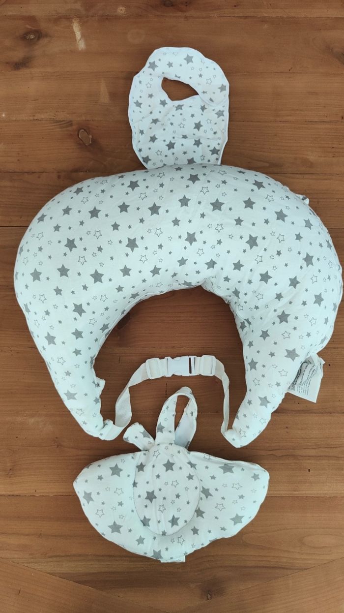 Coussin d'allaitement - photo numéro 3