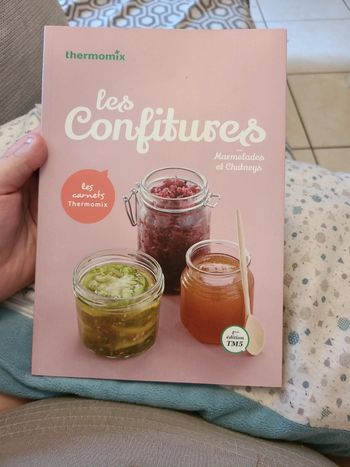 Livre thermomix