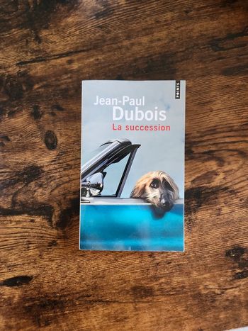 Livre : La succession