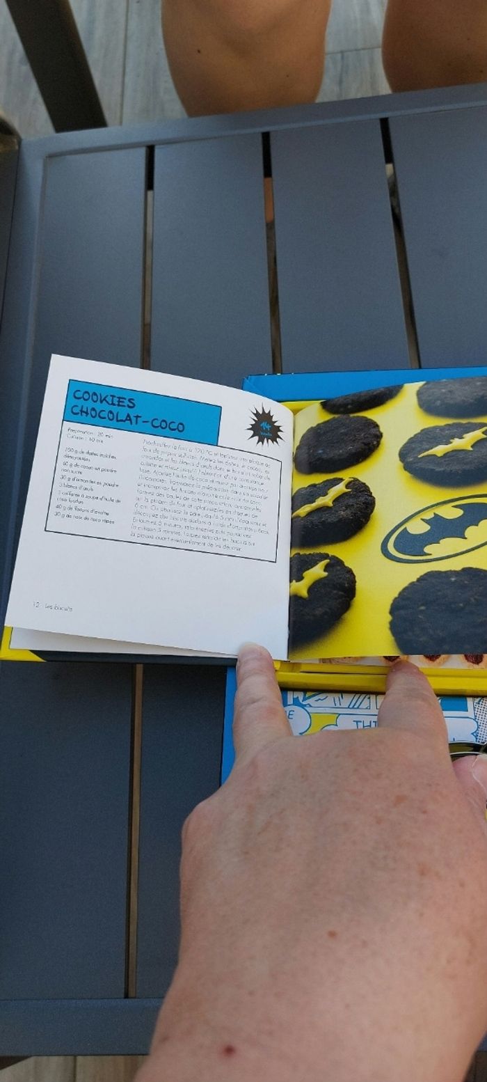 Coffret cookies Batman - photo numéro 5
