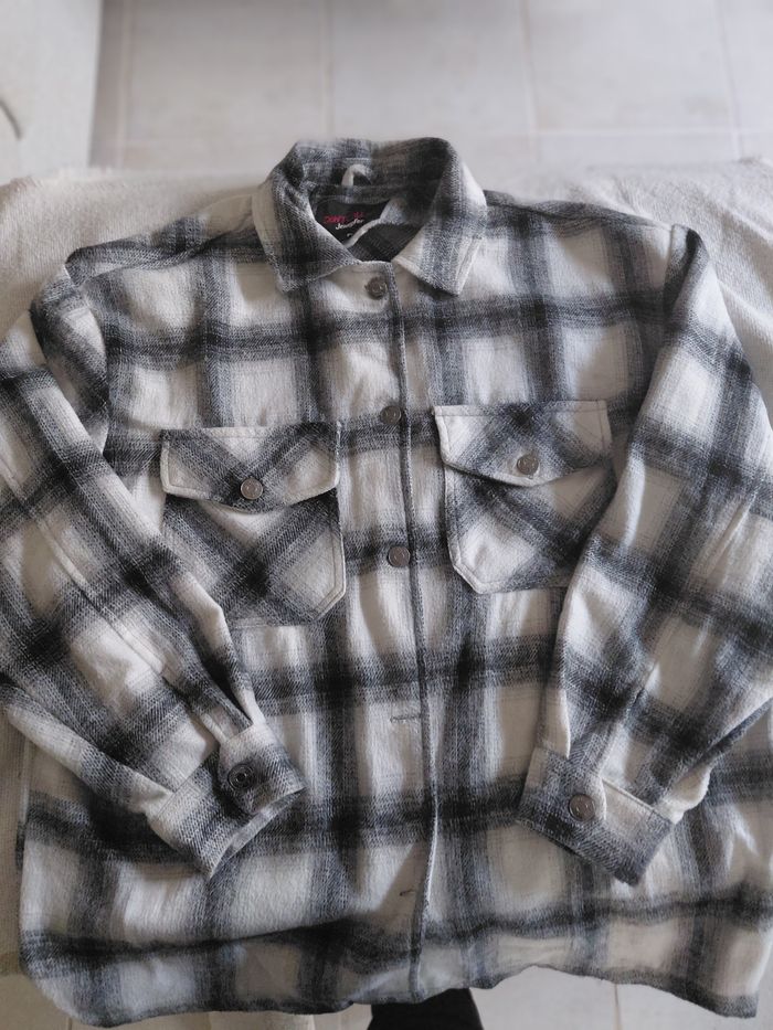 Chemise bûcheron - photo numéro 2
