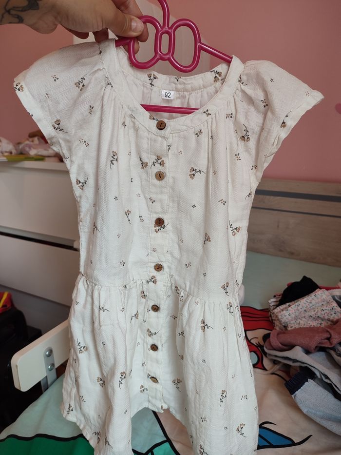 Robe 18 mois