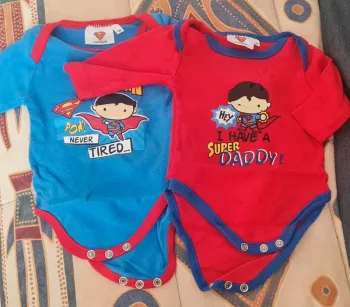 2 body enfant