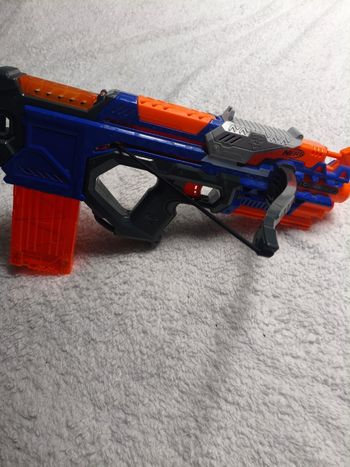 Arbalète Nerf Crossbolt