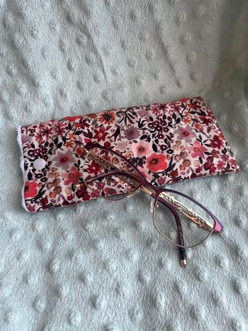 Étui à lunettes neuf