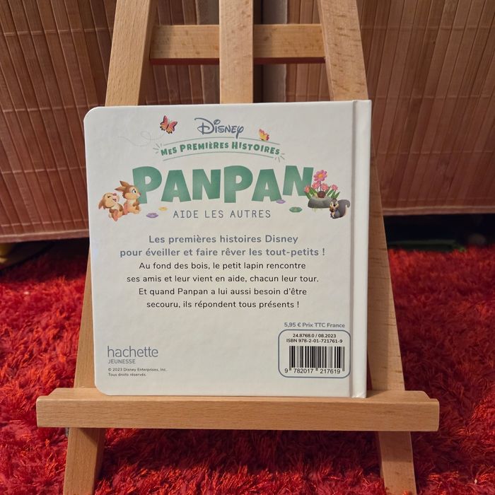 Livre enfant Disney mes premières histoires - photo numéro 2