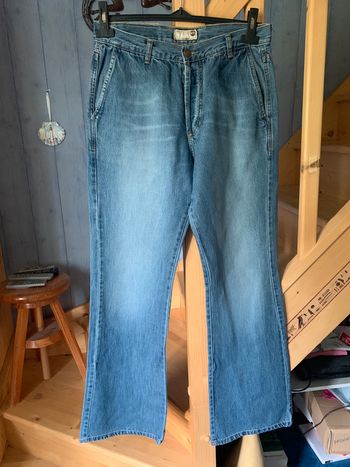 jeans 👖évasé