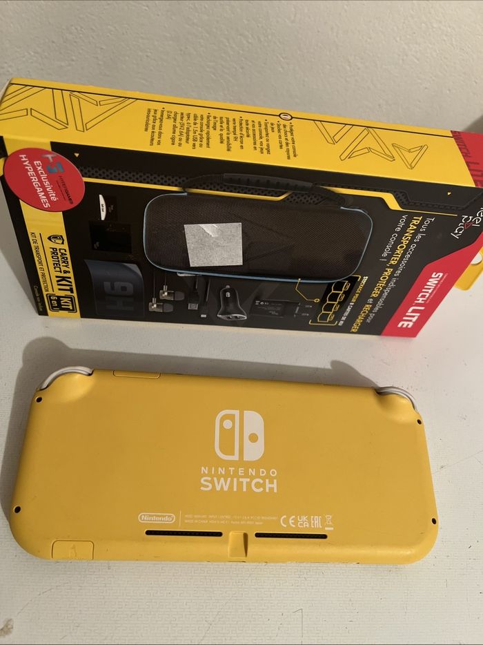 Nintendo Switch - photo numéro 5