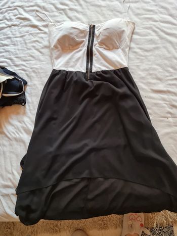 Robe bustier