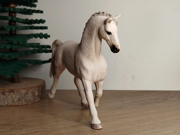 Figurine jument Schleich Équidé femelle Horse - photo numéro 2