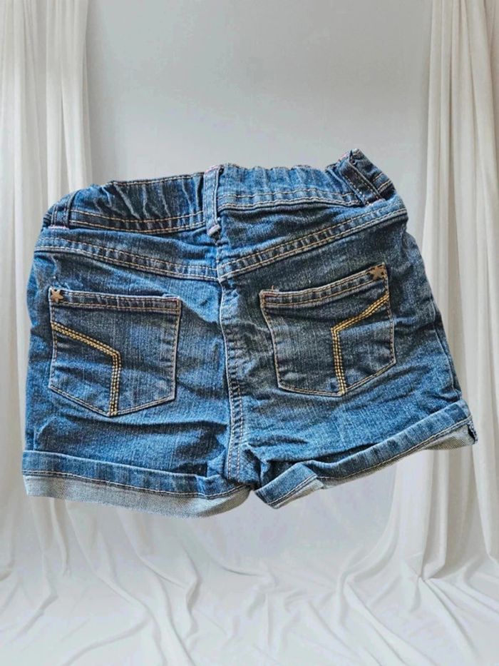 Short en jean - photo numéro 2
