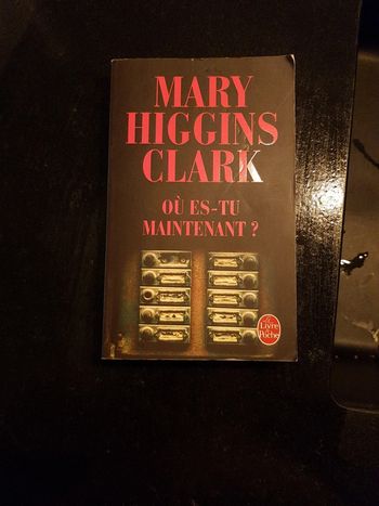 Mary Higgins Clark - Ou es-tu maintenant?