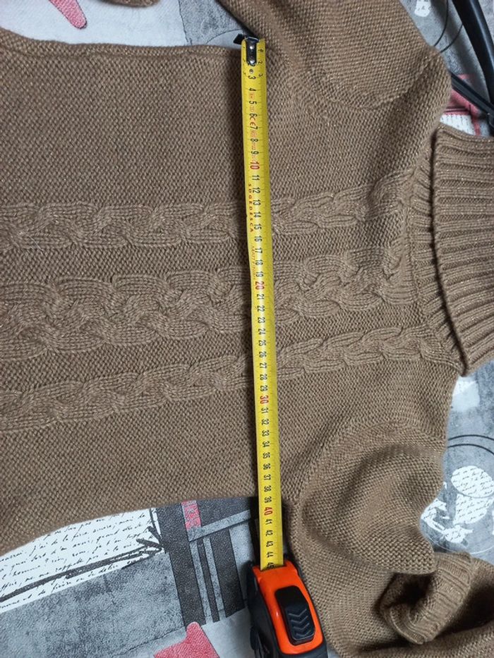Pull laine - photo numéro 4
