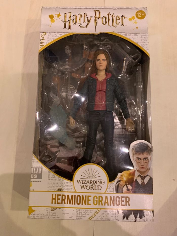 Figurine hermione granger neuve