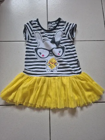 Robe TucTuc 2 ans