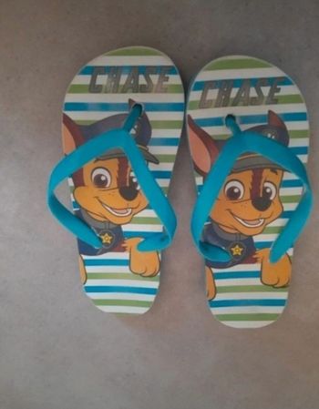 Tongs pat patrouille