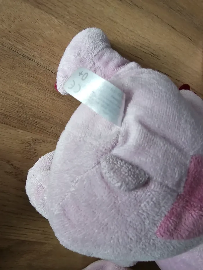 Peluche / doudou - photo numéro 6