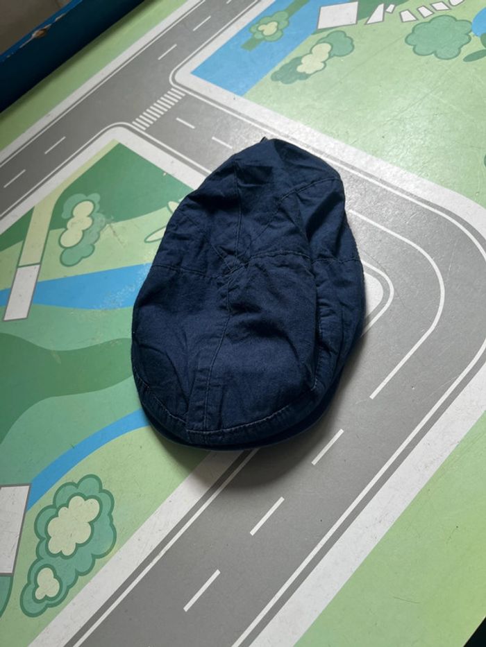 Gavroche casquette