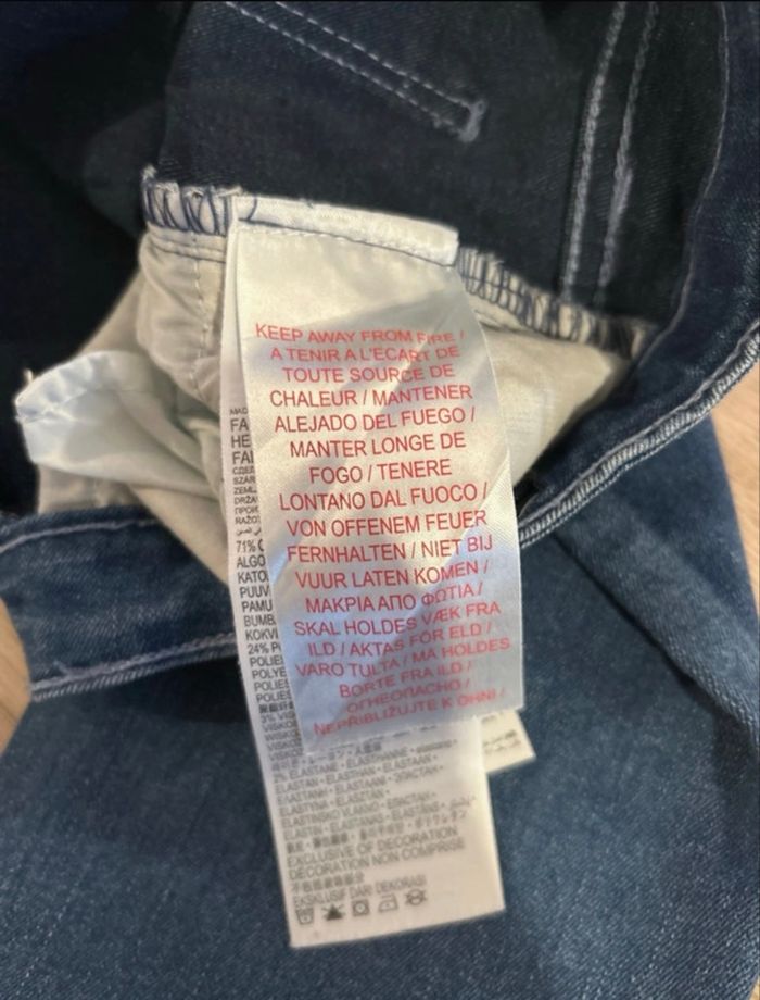 Jean Levi's 711 Skinny / Neuf - photo numéro 6