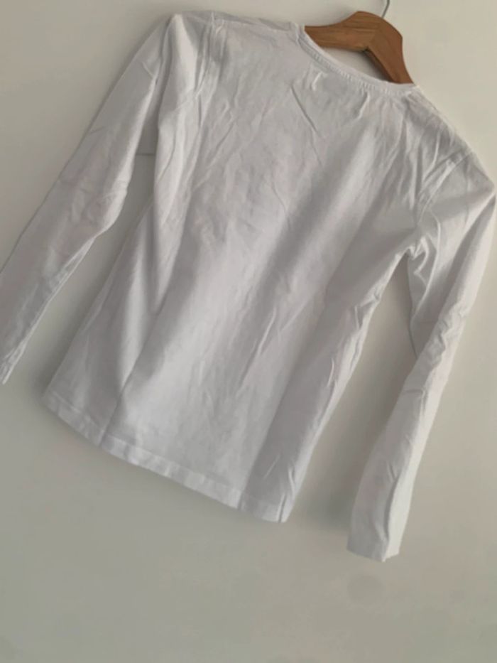 Pull tee shirt manche longue Kaporal - photo numéro 4