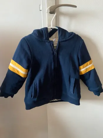 Veste intérieur polaire Orchestra