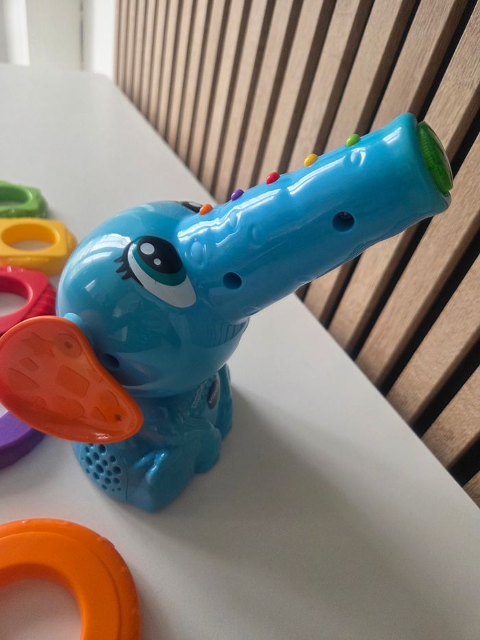 Vtech empilo éléphanteau rigolo - photo numéro 8