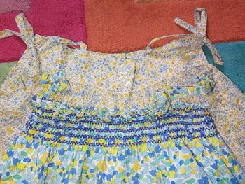 Lot été fille Jacadi T.4A