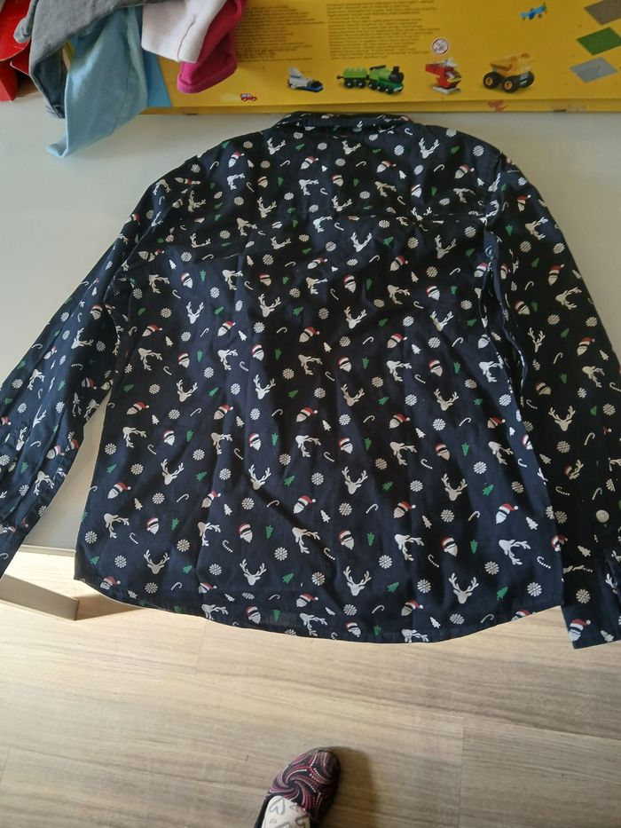 CHEMISE DE NOEL KIABI - photo numéro 3