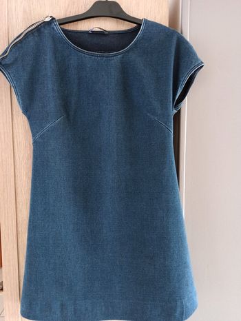 Robe Jean cop copine