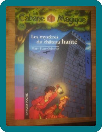 La cabane magique