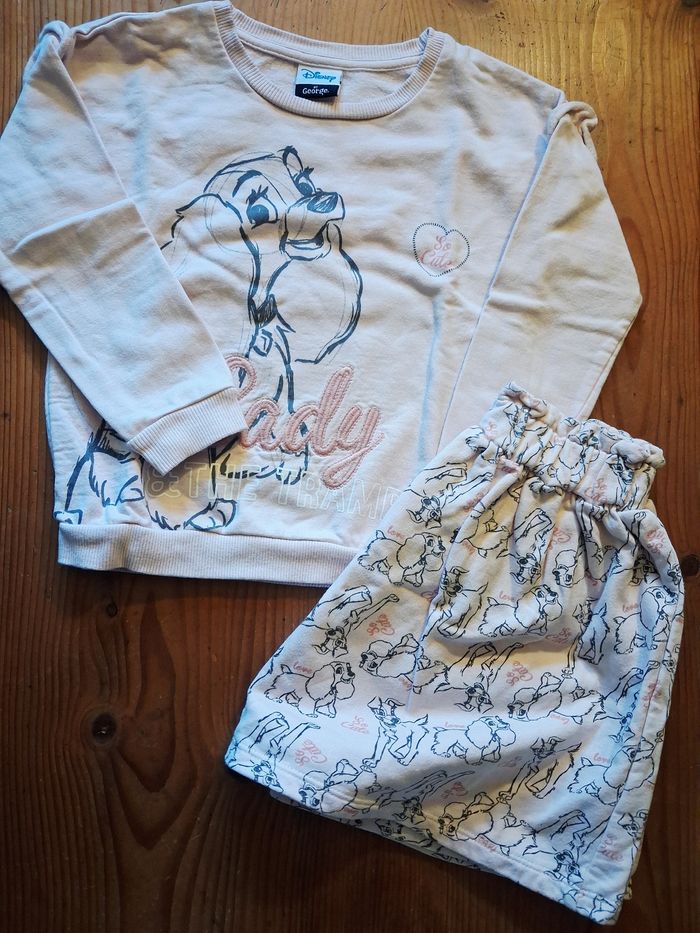 Ensemble fille 2/3 ans (92/98 cm) - Disney