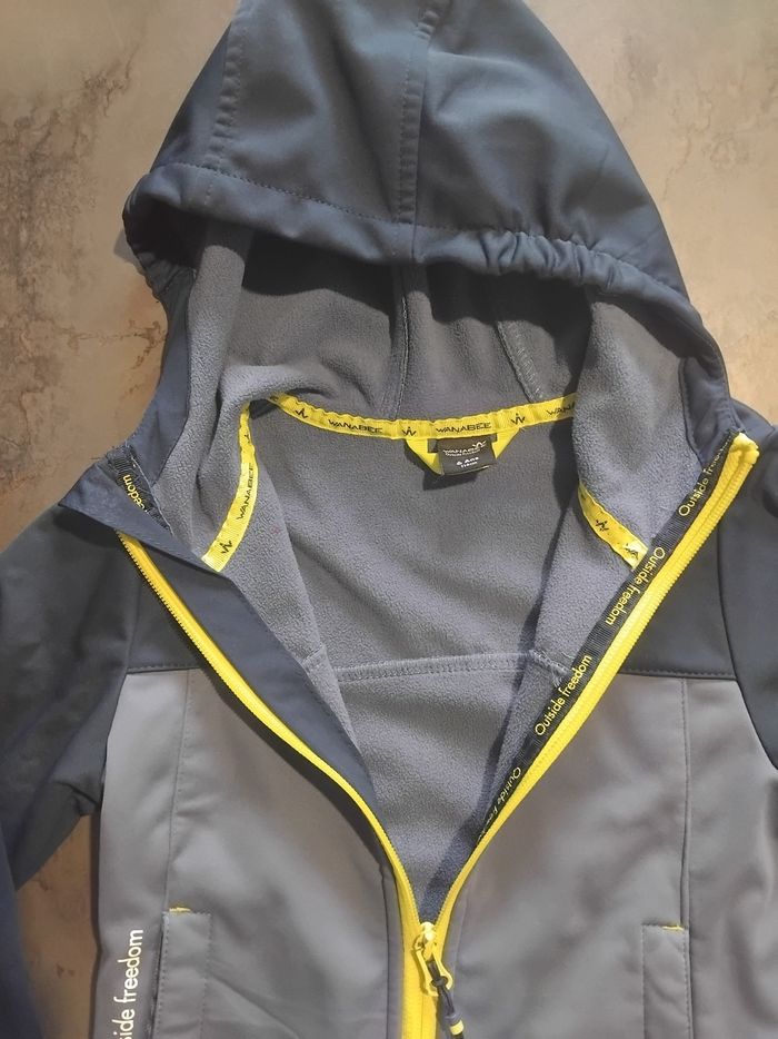 Veste imperméable - photo numéro 4