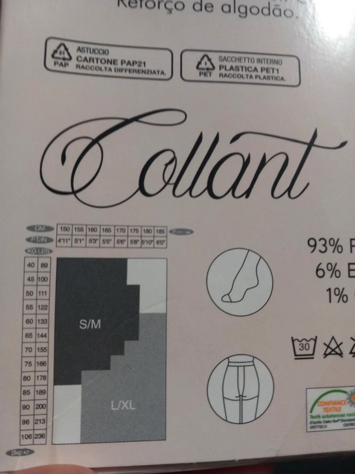 Collant motif - photo numéro 3