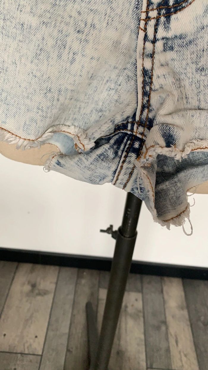 Short jean - photo numéro 2