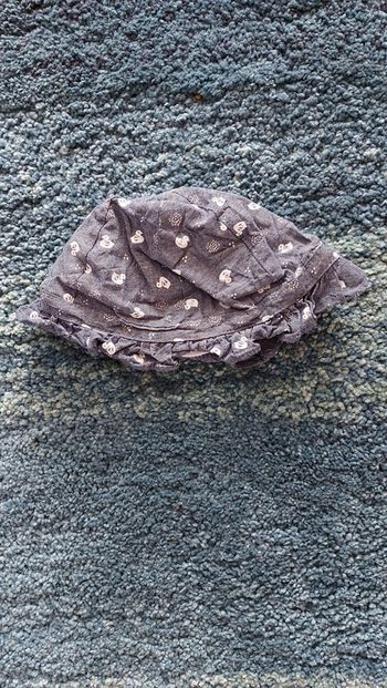 Chapeau été fille 49-52cm