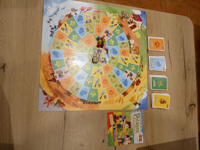 Jeu de société " je jeu du potager " - photo numéro 2