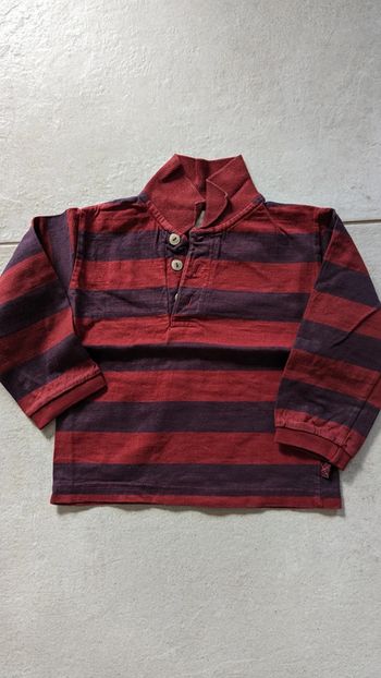 Polo garçon 3 ans