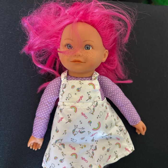 Poupée Nephelie Rainbow Dolls Corolle 38 cm - photo numéro 2