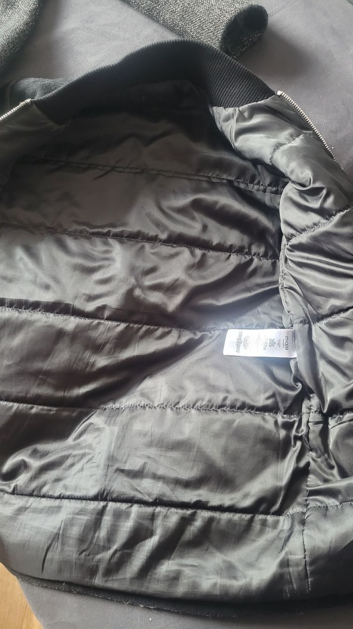 Veste  hiver  Maje - photo numéro 4