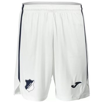 Short Football Hoffenheim Joma Blanc Taille 16 ans Neuf et Authentique