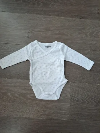 Body bébé garçon