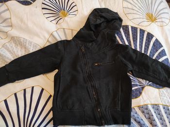 gilet TAO 2ans peu proté