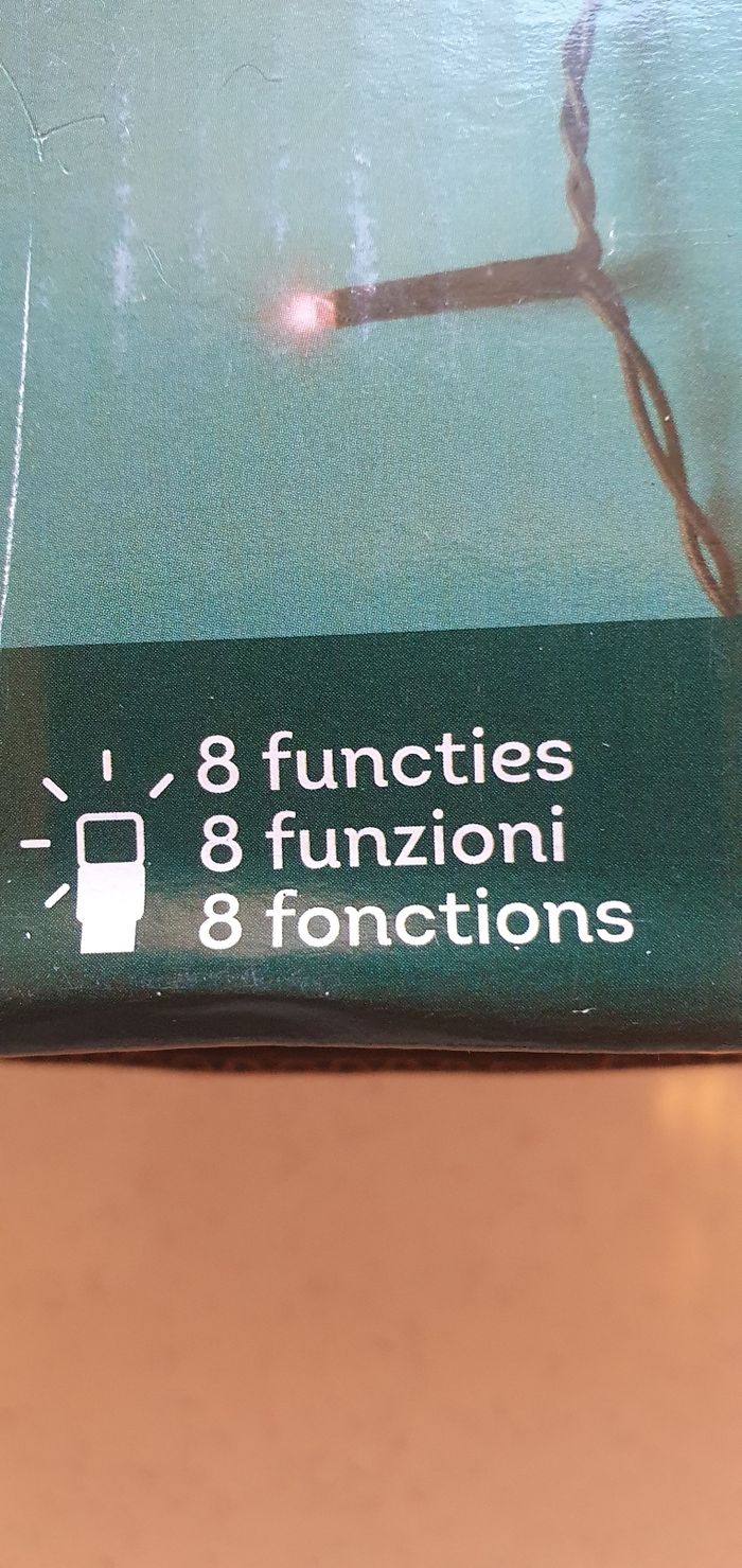 Guirlande Lumineuse électronique - photo numéro 7