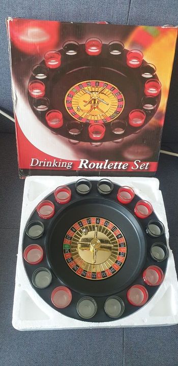 Jeux à boire adulte