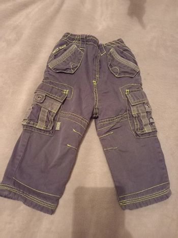 Pantalon Taille 12 mois