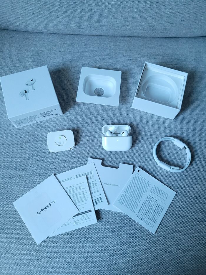 Apple Airpods pro 2eme génération