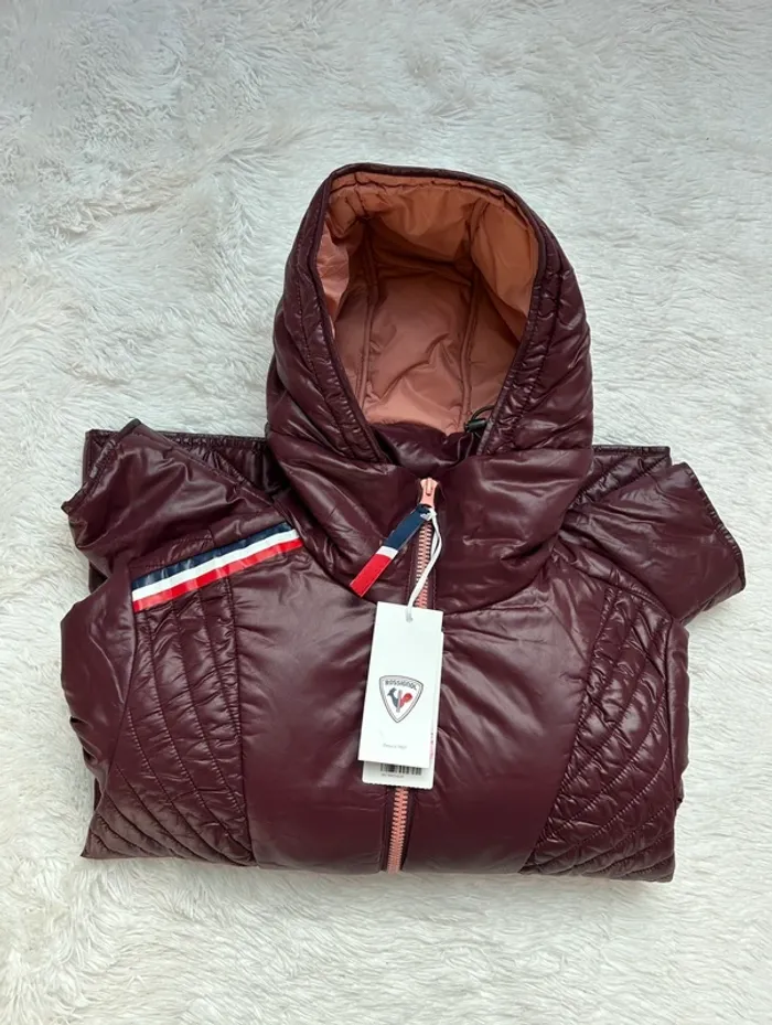 Veste / doudoune Rossignol - photo numéro 5