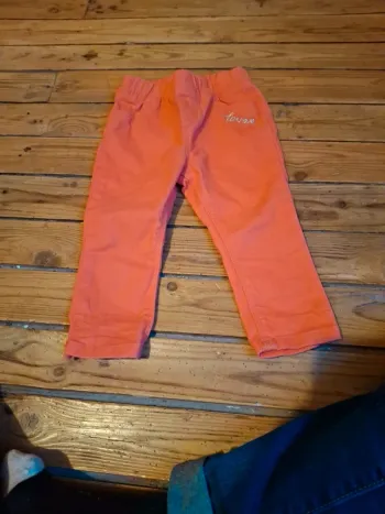 Pantalon 12 mois
