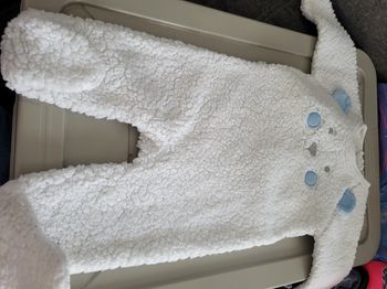 Lot de pyjamas 6 mois